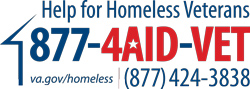VA - Homeless Vet Hotline | TexVet