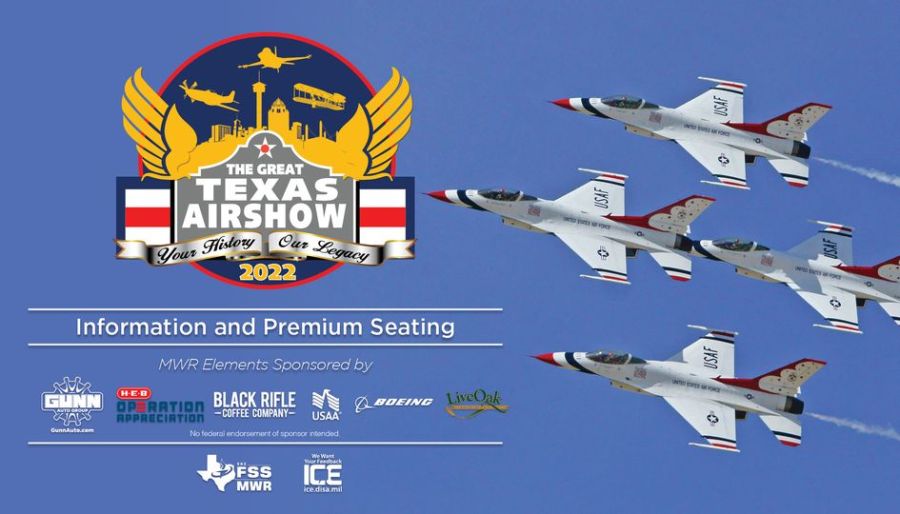 The Great Texas AirShow TexVet