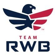 Team RWB Brazos Valley logo