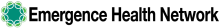 Logo for Emergence Health Network